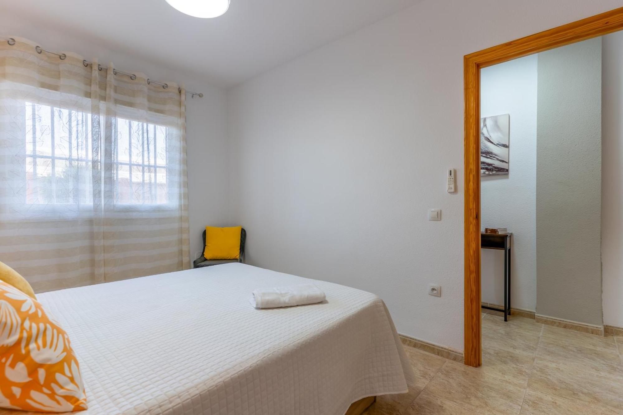 Mediterraneo Studio R&R Roquetas de Mar Exteriér fotografie